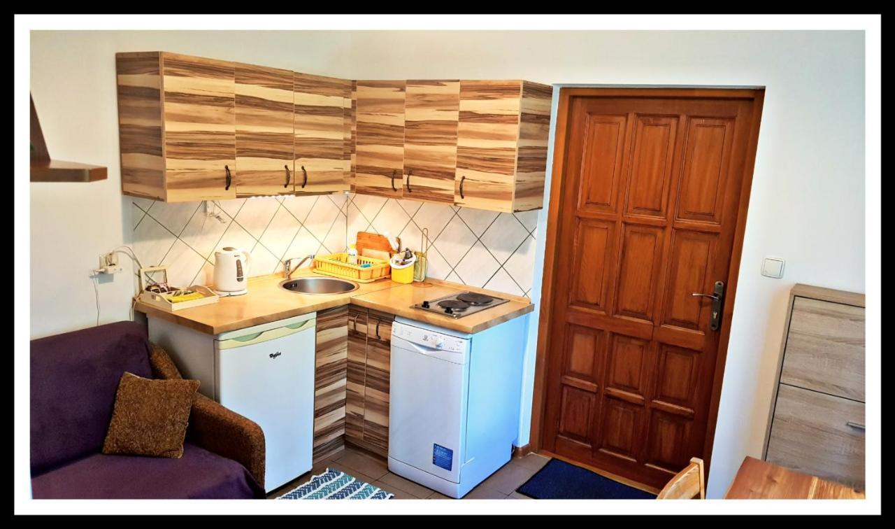 Bed and Breakfast Lesne Berdo Przyslup Цисна Экстерьер фото