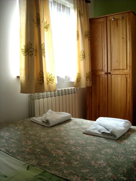 Bed and Breakfast Lesne Berdo Przyslup Цисна Экстерьер фото