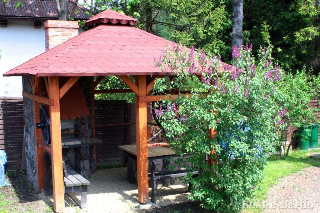 Bed and Breakfast Lesne Berdo Przyslup Цисна Экстерьер фото