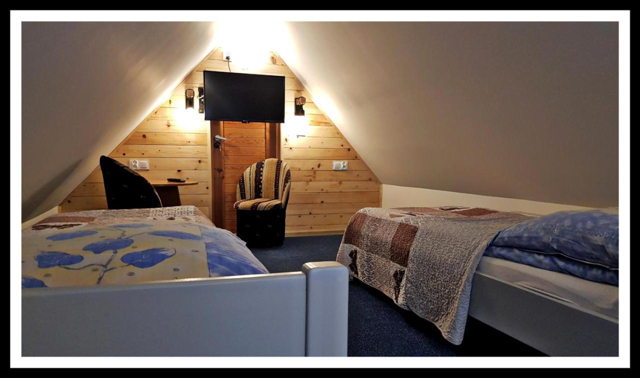 Bed and Breakfast Lesne Berdo Przyslup Цисна Экстерьер фото