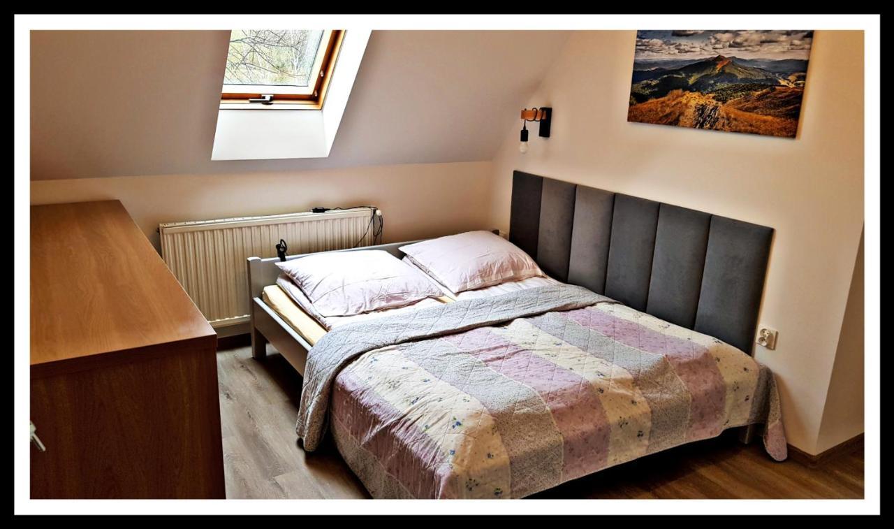 Bed and Breakfast Lesne Berdo Przyslup Цисна Экстерьер фото
