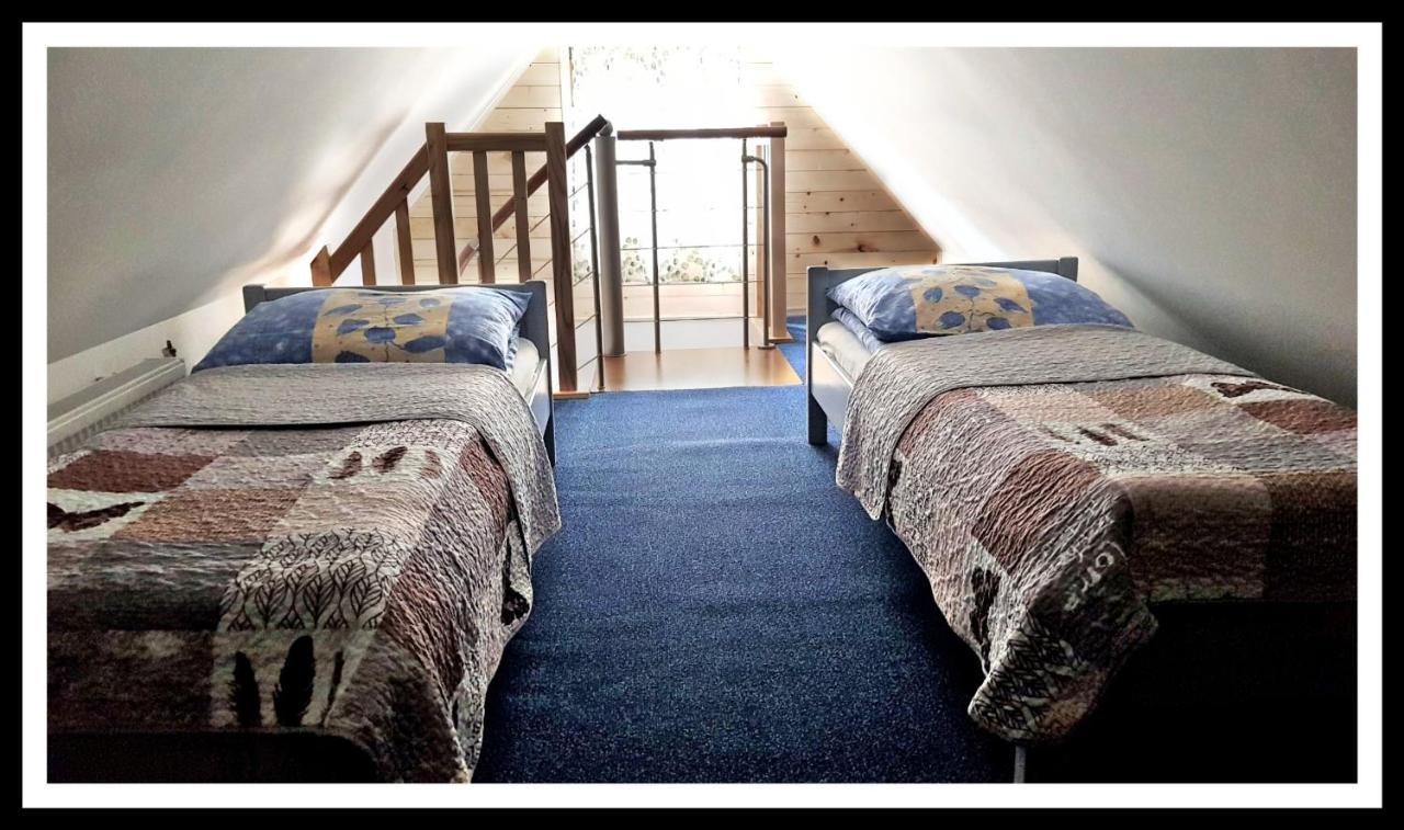 Bed and Breakfast Lesne Berdo Przyslup Цисна Экстерьер фото