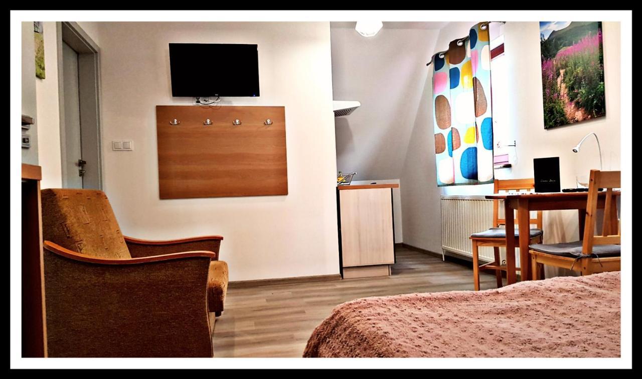 Bed and Breakfast Lesne Berdo Przyslup Цисна Экстерьер фото