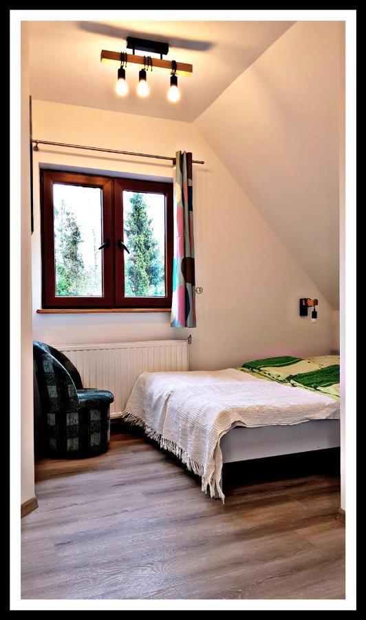 Bed and Breakfast Lesne Berdo Przyslup Цисна Экстерьер фото
