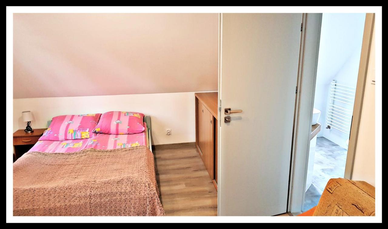 Bed and Breakfast Lesne Berdo Przyslup Цисна Экстерьер фото